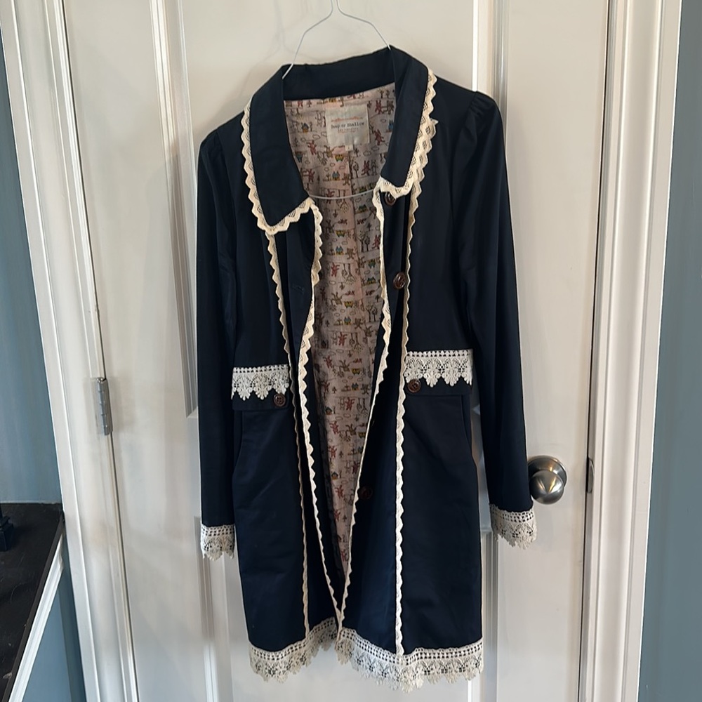 Deep or Shallow jacket - Picture 5 of 7